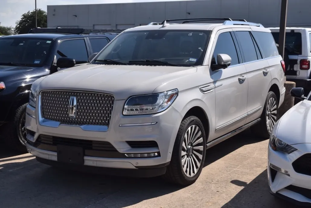 2021 Lincoln Navigator Reserve photo 1