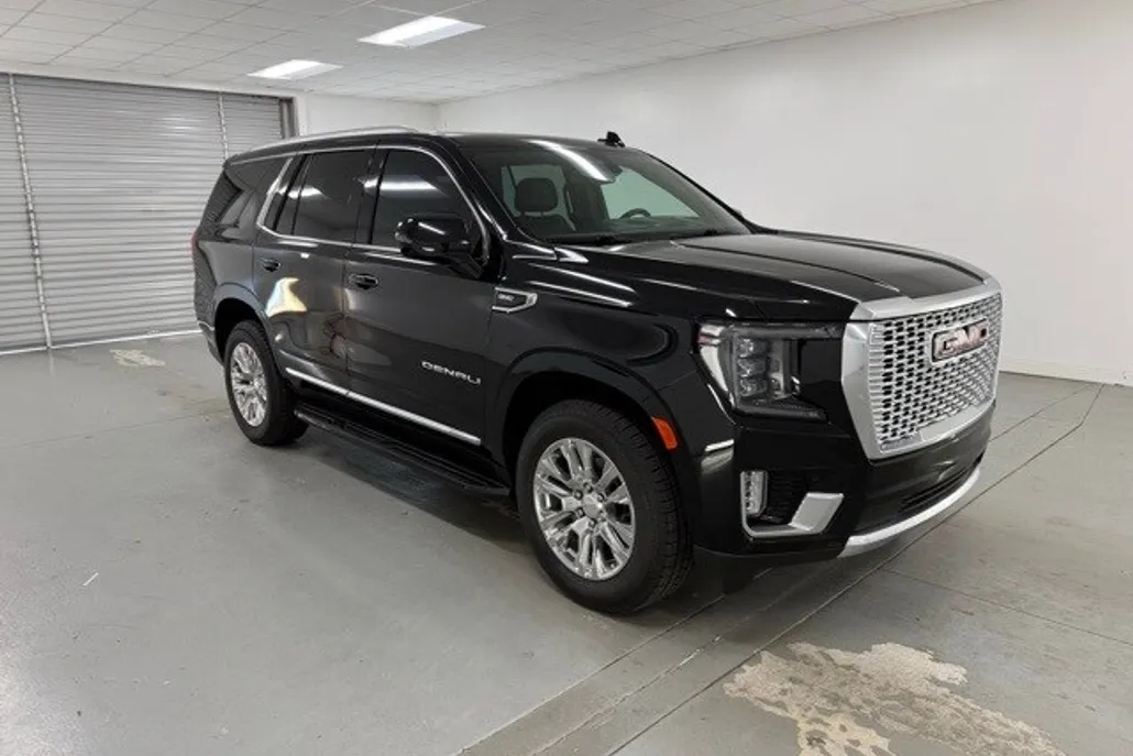 2023 Gmc Yukon Denali photo 1