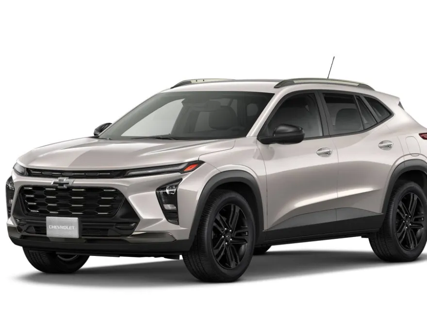 2026 Chevrolet Trax ACTIV photo 1