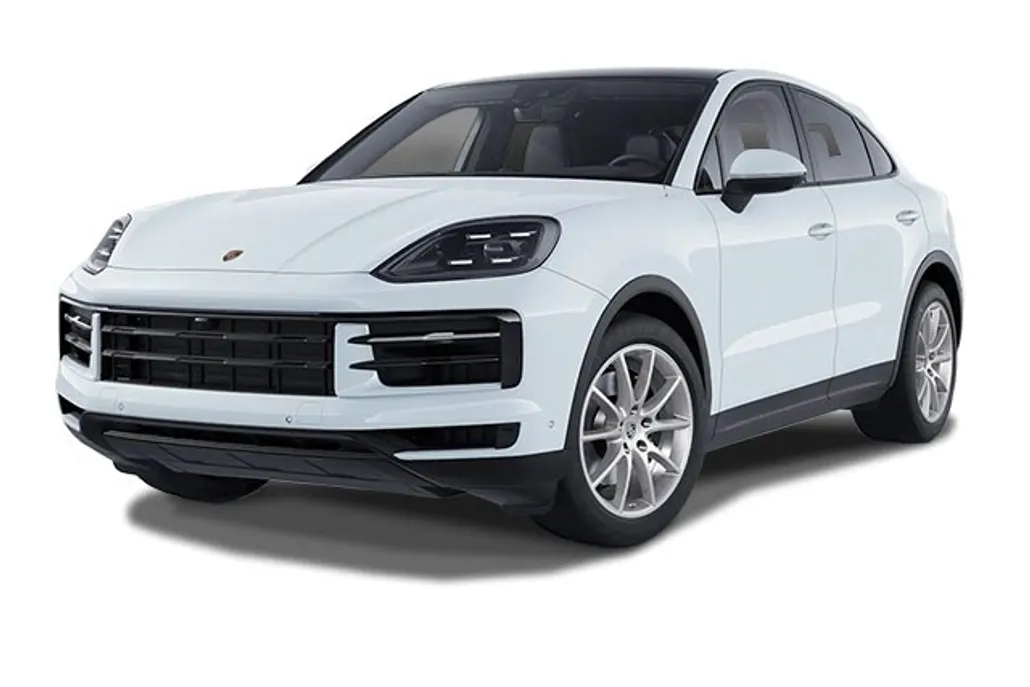 2025 Porsche Cayenne Coupe photo 1