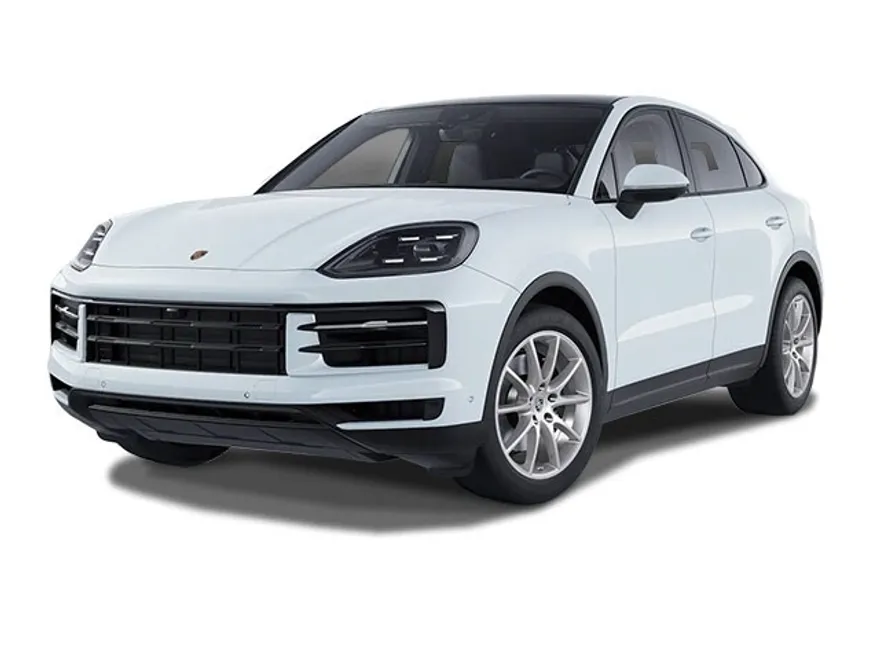 2025 Porsche Cayenne Coupe photo 1