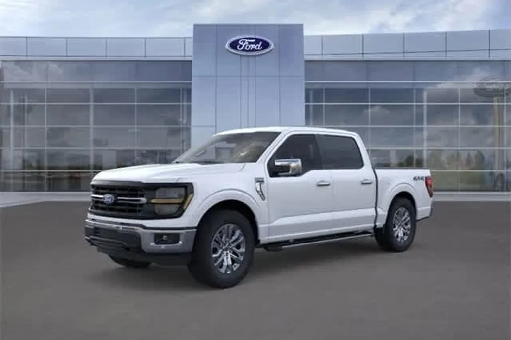2025 Ford F-150 XLT photo 1