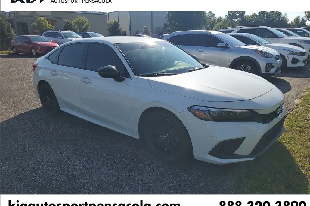 2023 Honda Civic Sport photo 1
