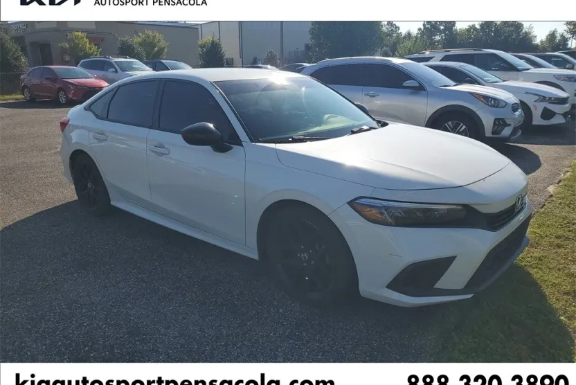 2023 Honda Civic Sport photo 1