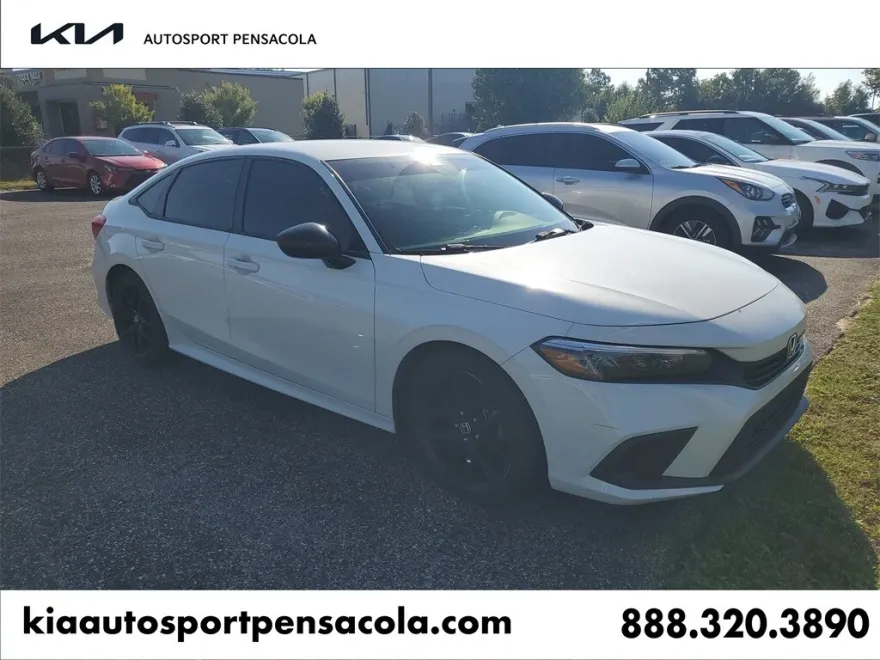 2023 Honda Civic Sport photo 1