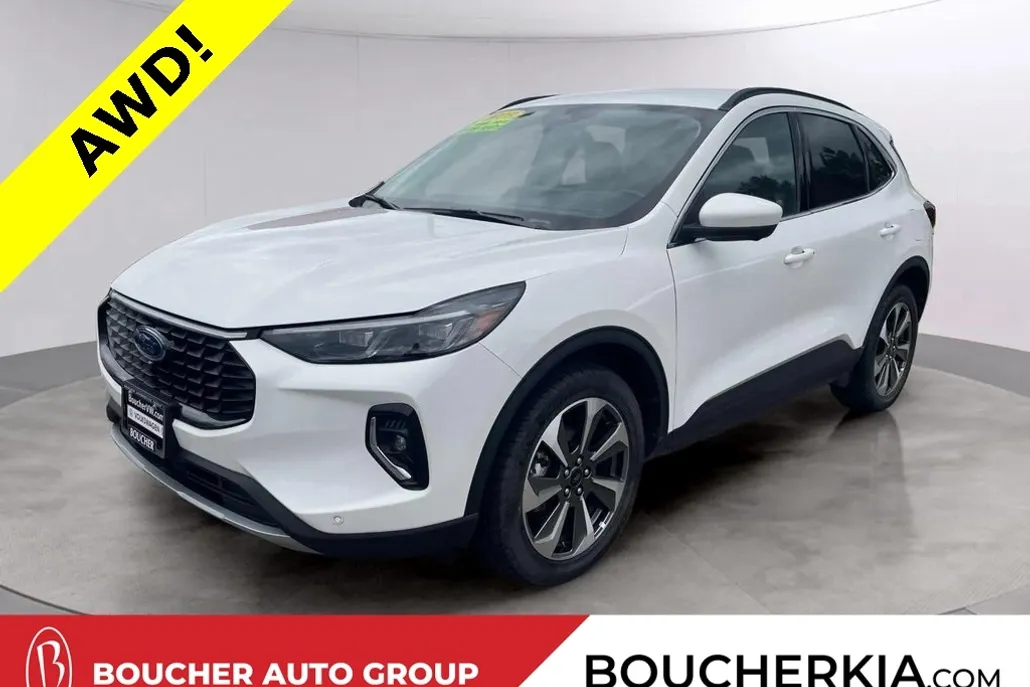 2023 Ford Escape Platinum photo 1