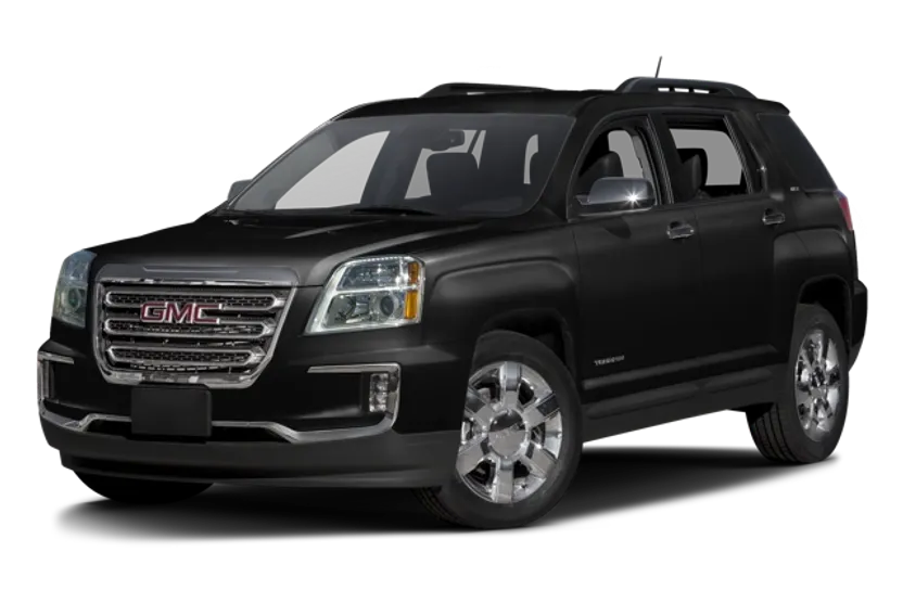 2016 Gmc Terrain SLT photo 1