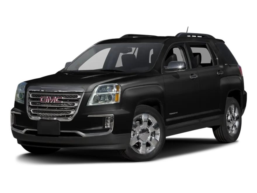2016 Gmc Terrain SLT photo 1