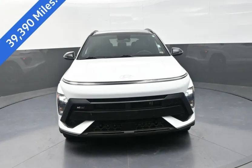 2024 Hyundai Kona N Line photo 1