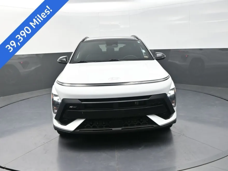 2024 Hyundai Kona N Line photo 1