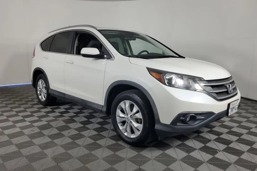 2013 Honda CR-V EX-L photo 1