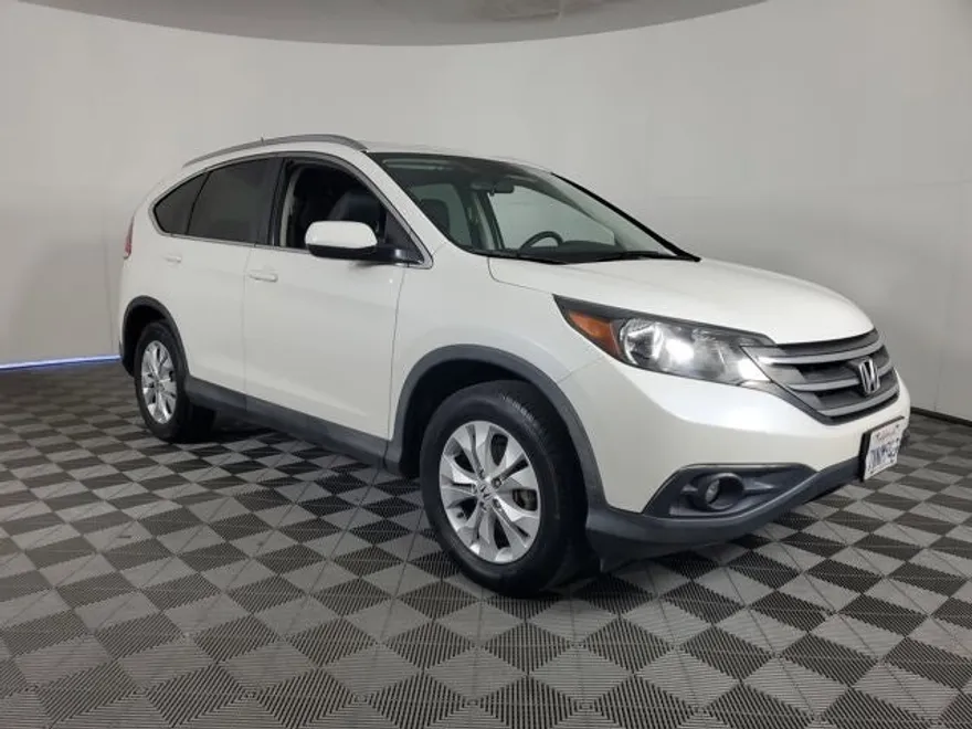 2013 Honda CR-V EX-L photo 1