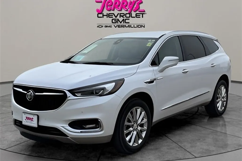2021 Buick Enclave Premium photo 1