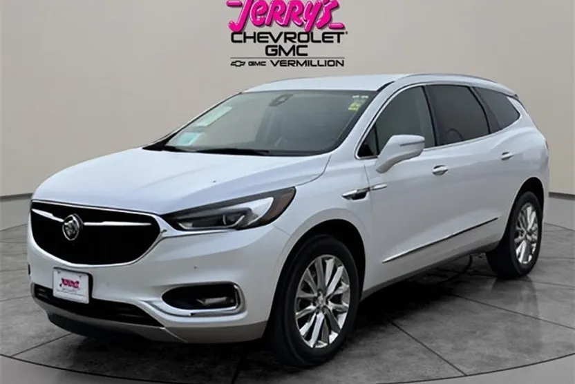 2021 Buick Enclave Premium photo 1
