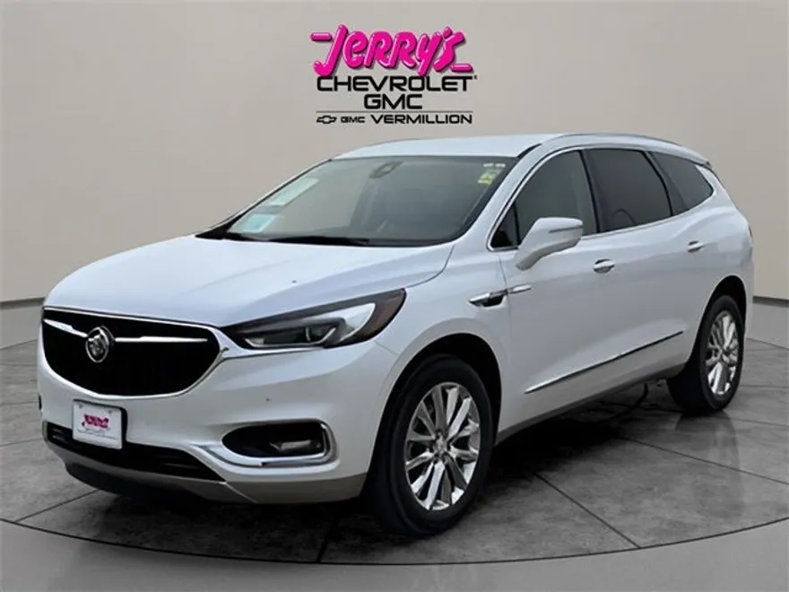 2021 Buick Enclave Premium photo 1