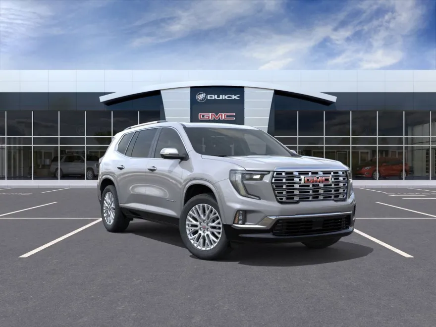 2026 Gmc Acadia Denali photo 1