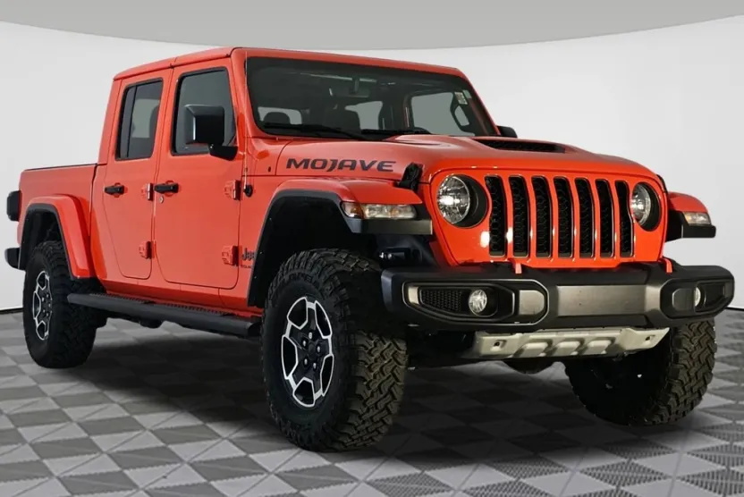 2023 Jeep Gladiator Mojave photo 1