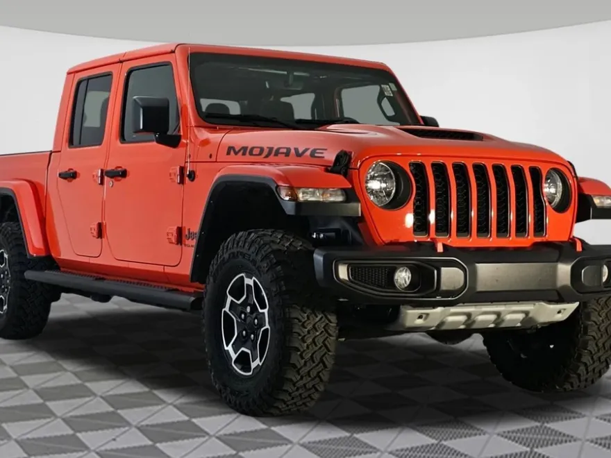2023 Jeep Gladiator Mojave photo 1