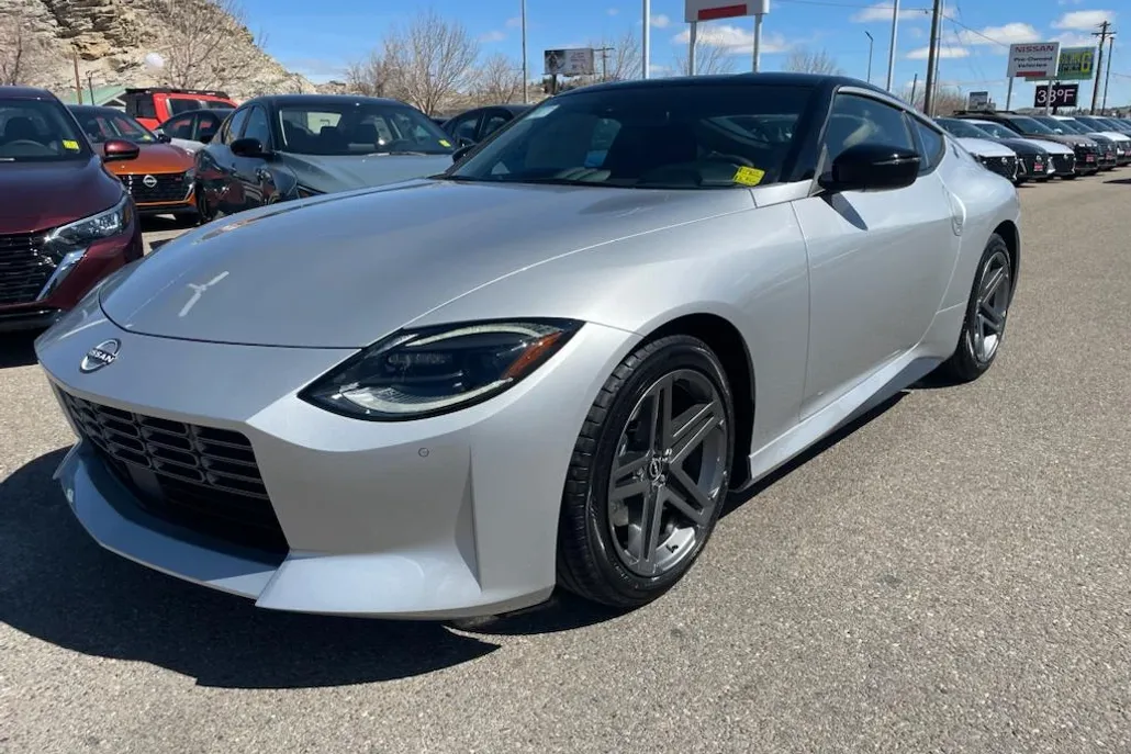 2025 Nissan Z Sport photo 1