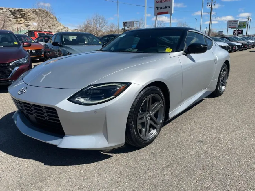 2025 Nissan Z Sport photo 1