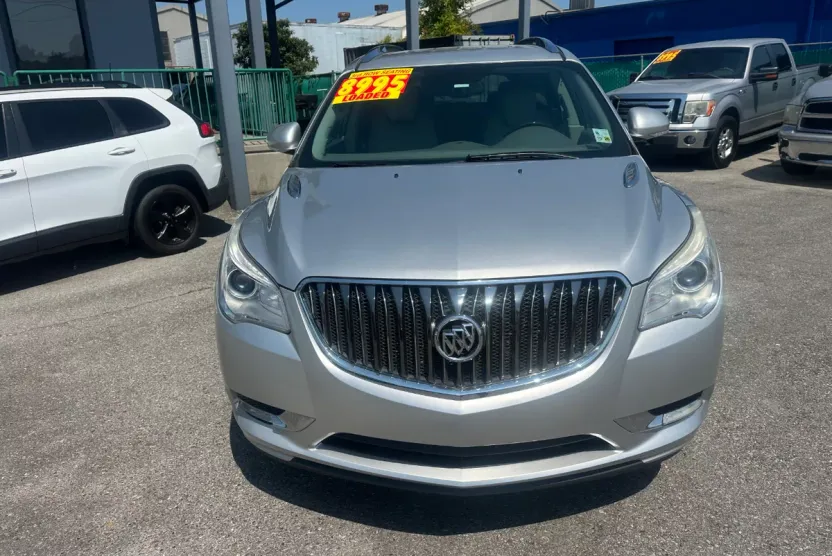 2013 Buick Enclave Leather photo 1