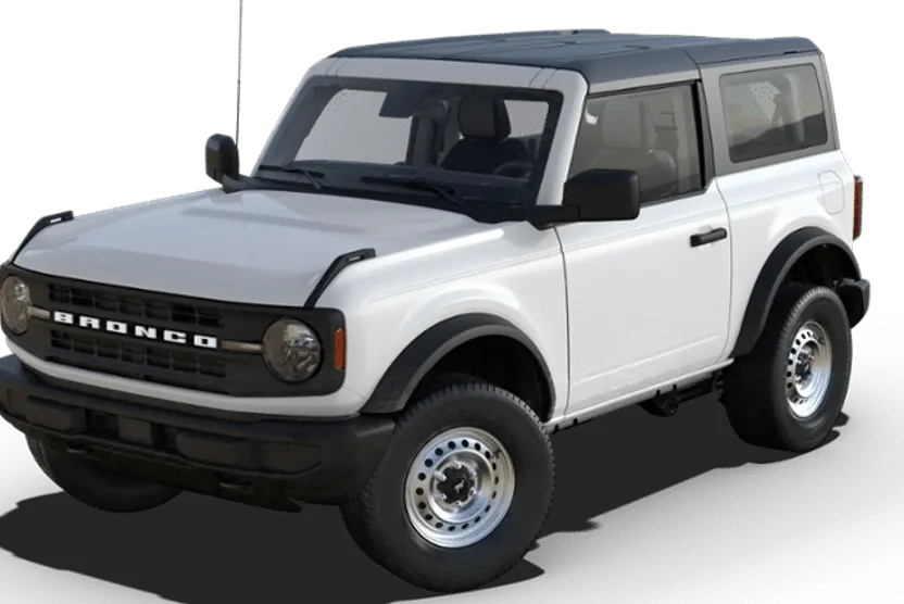 2025 Ford Bronco Base photo 1