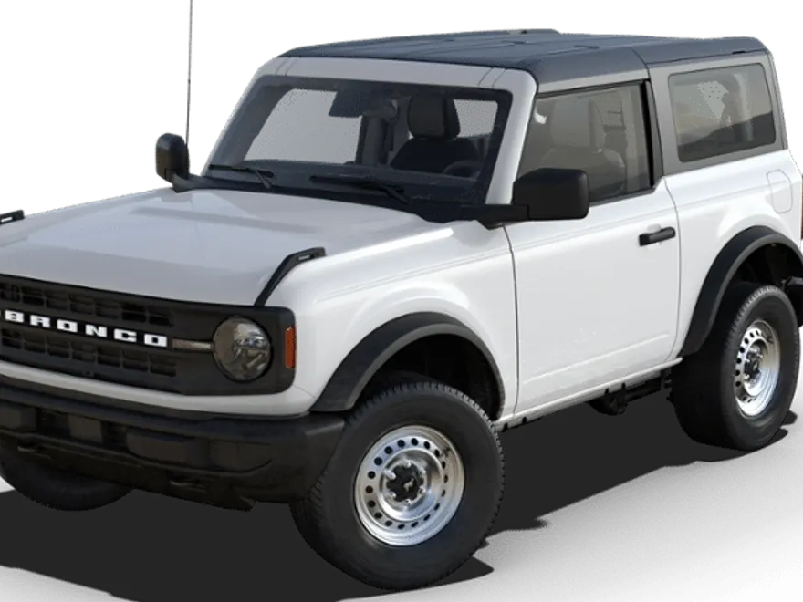 2025 Ford Bronco Base photo 1