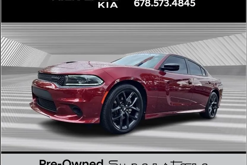 2022 Dodge Charger R/T photo 1