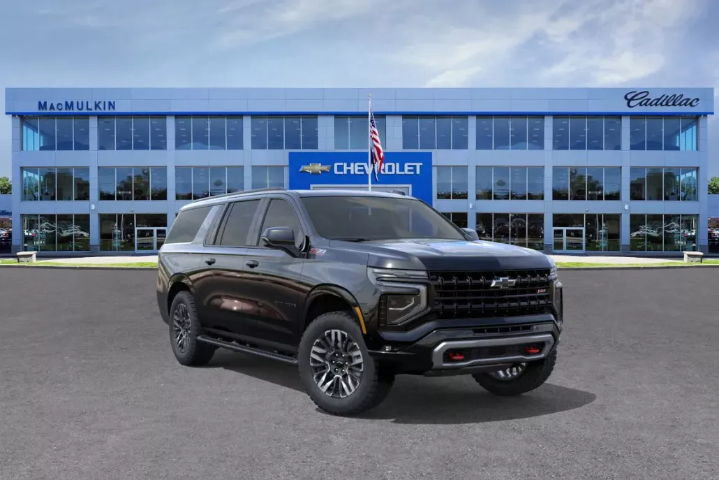 2025 Chevrolet Suburban Z71 photo 1