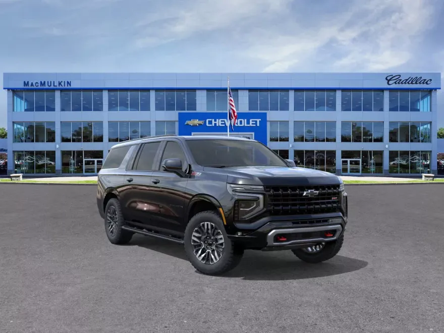 2025 Chevrolet Suburban Z71 photo 1