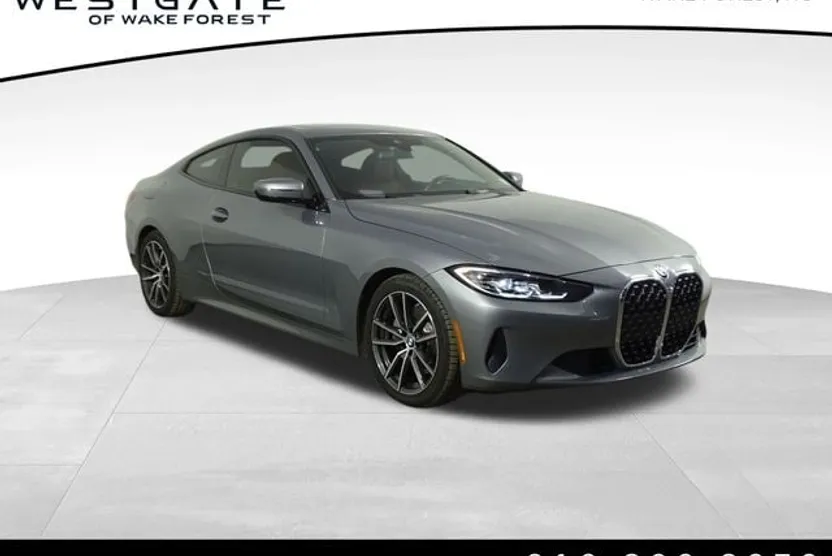 2023 Bmw 430i Coupe photo 1