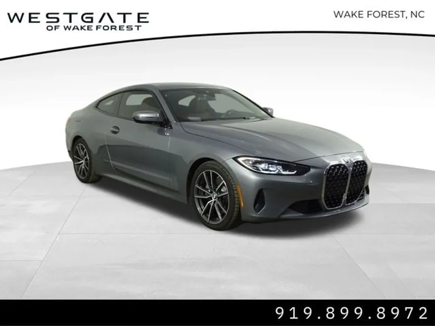 2023 Bmw 430i Coupe photo 1
