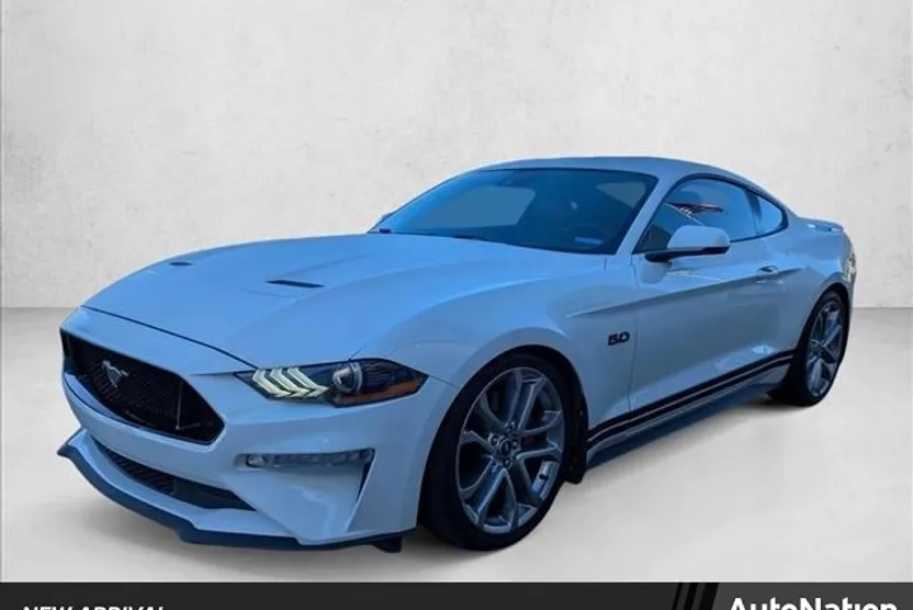 2020 Ford Mustang GT Premium photo 1
