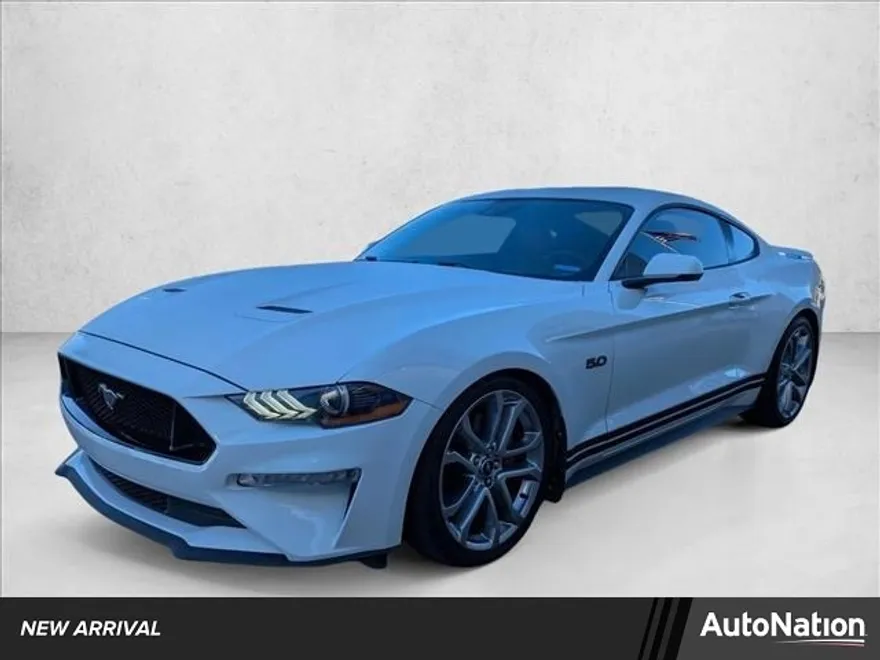 2020 Ford Mustang GT Premium photo 1