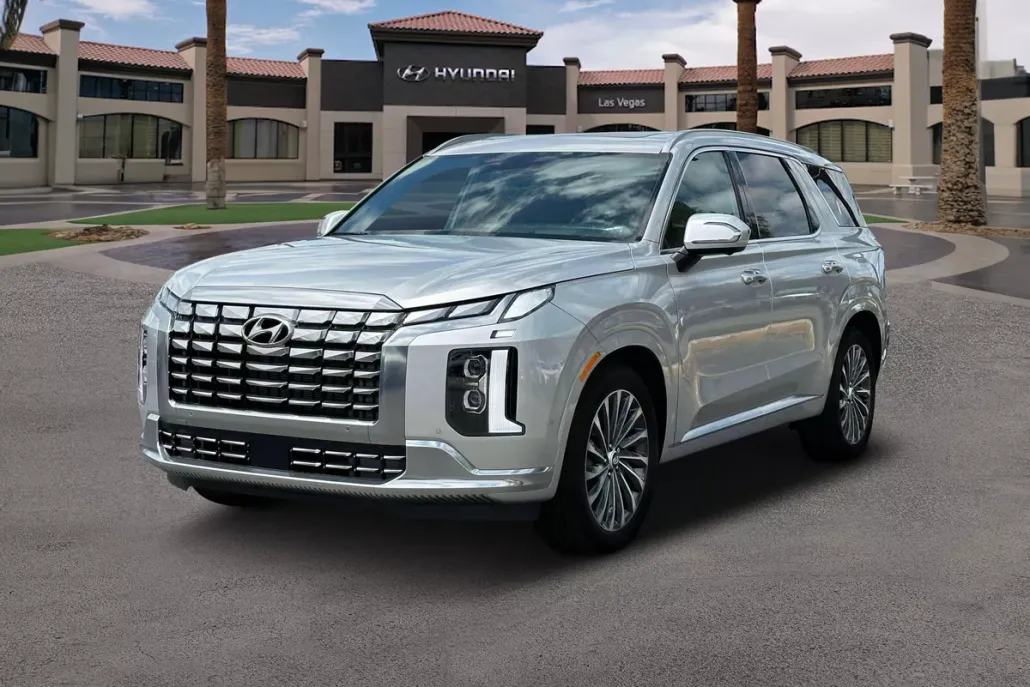 2025 Hyundai Palisade Calligraphy photo 1