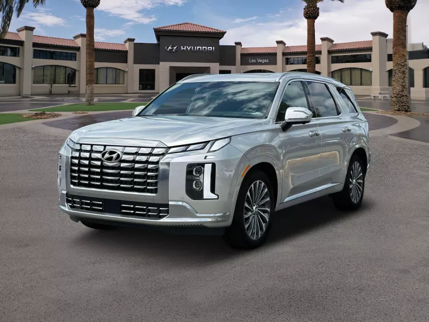 2025 Hyundai Palisade Calligraphy photo 1