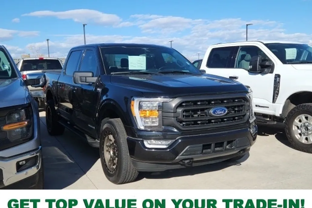 2023 Ford F-150 XLT photo 1