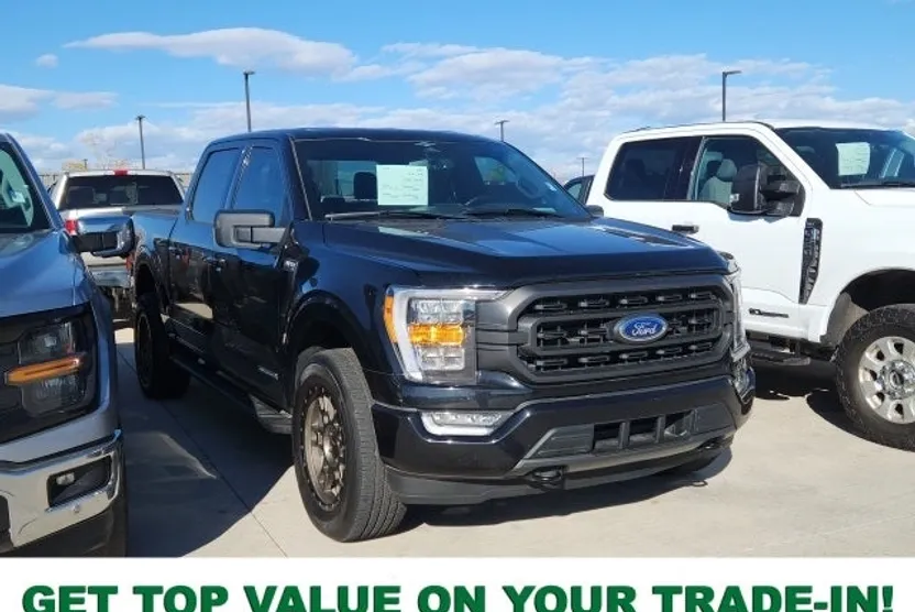 2023 Ford F-150 XLT photo 1