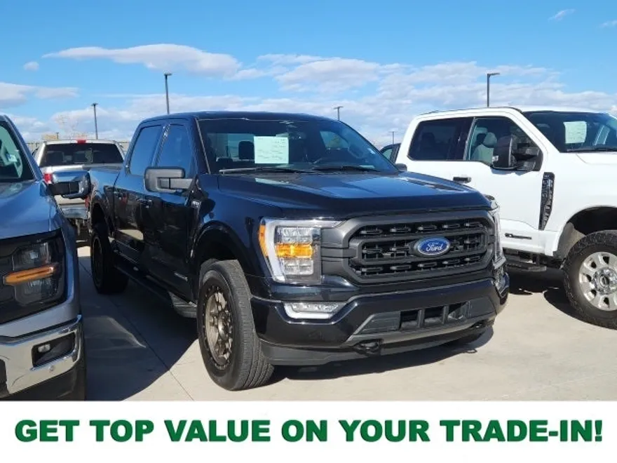 2023 Ford F-150 XLT photo 1