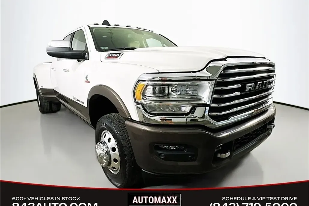 2022 Ram 3500 Laramie Longhorn photo 1