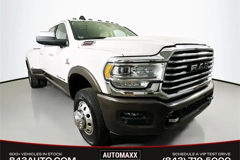 2022 Ram 3500 Laramie Longhorn photo 1