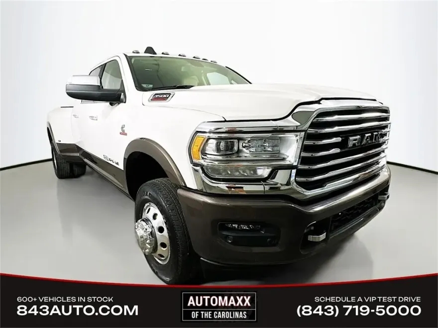 2022 Ram 3500 Laramie Longhorn photo 1