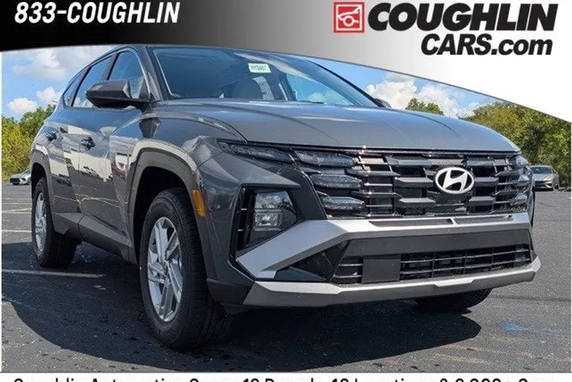 2026 Hyundai Tucson SE photo 1