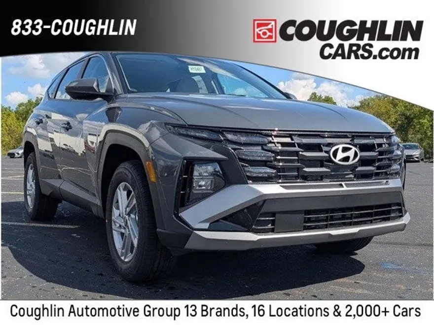 2026 Hyundai Tucson SE photo 1