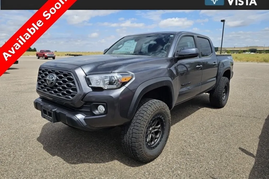 2022 Toyota Tacoma TRD Off-Road photo 1