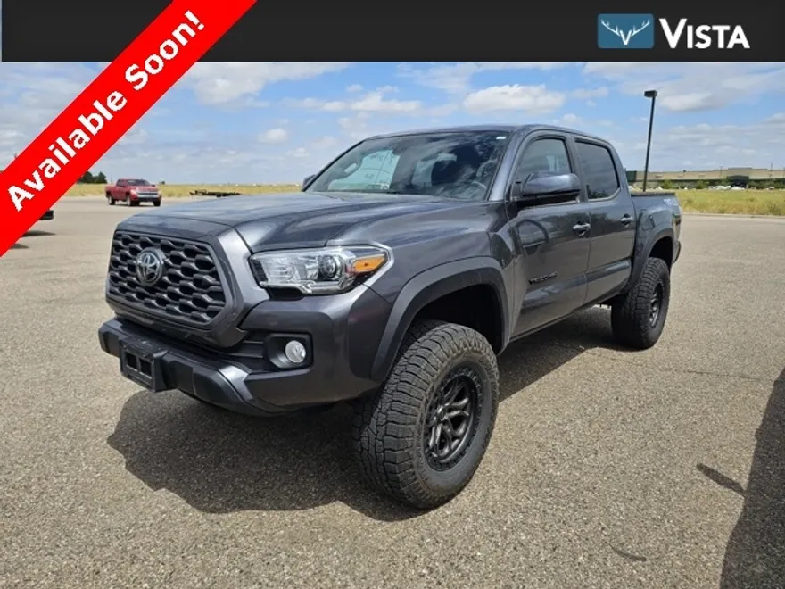 2022 Toyota Tacoma TRD Off-Road photo 1