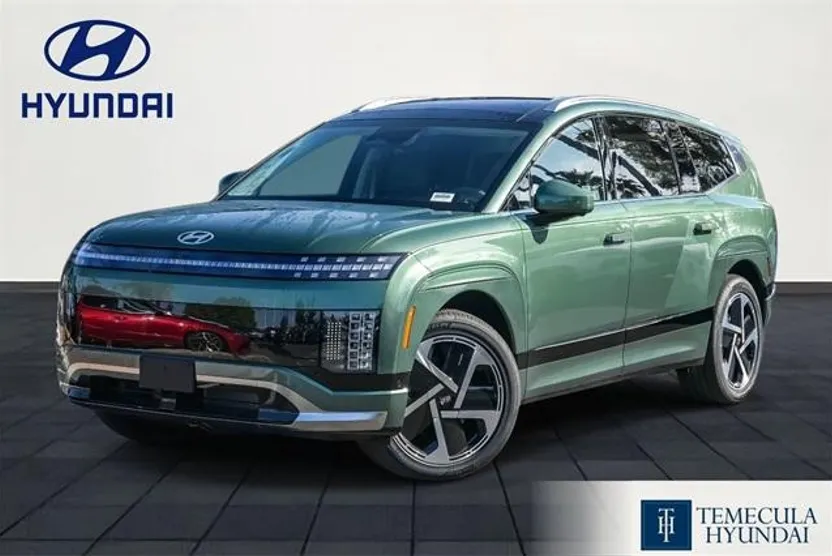 2026 Hyundai Ioniq photo 1