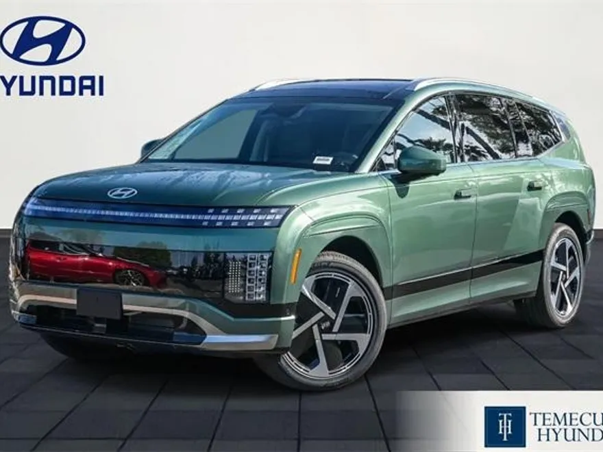 2026 Hyundai Ioniq photo 1