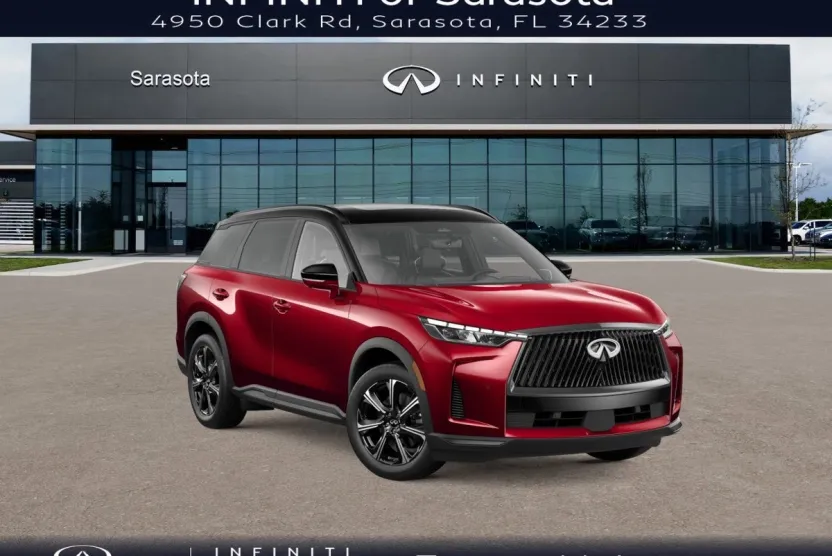 2026 Infiniti QX60 Autograph AWD photo 1