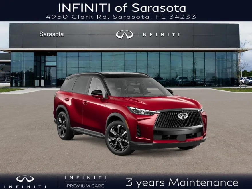2026 Infiniti QX60 Autograph AWD photo 1